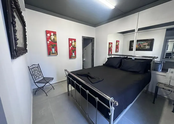 Dionisia Sunshine View House With Gym شقة *