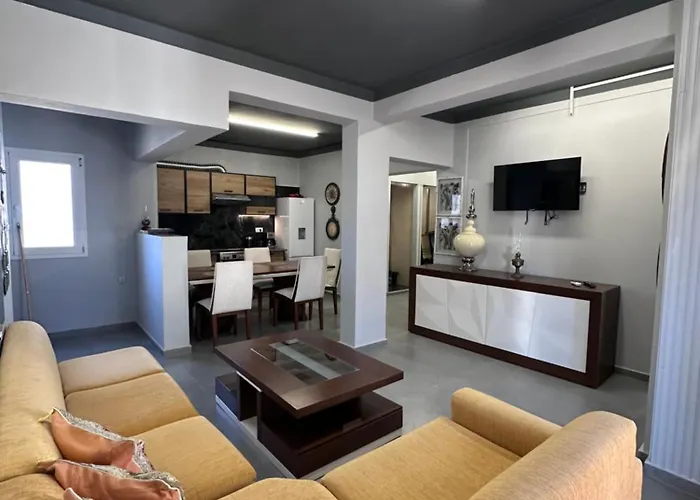 Dionisia Sunshine View House With Gym شقة