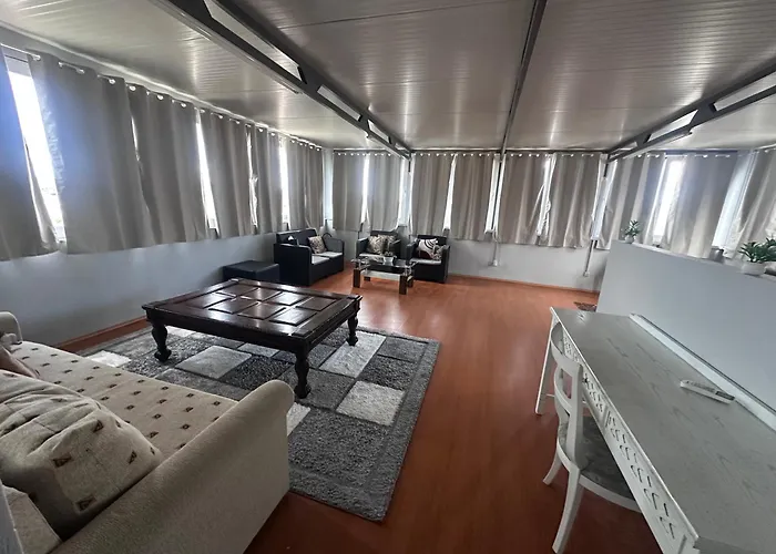 شقة Dionisia Sunshine View House With Gym *